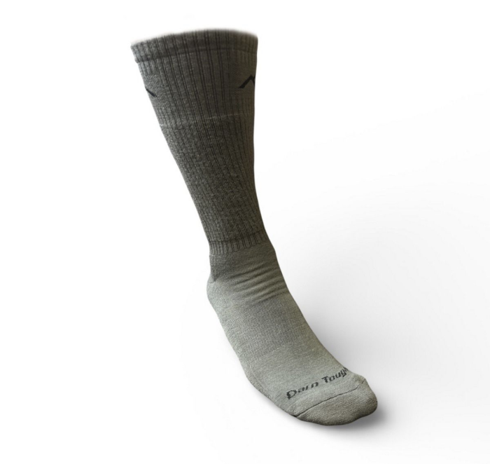 Вовняні шкарпетки Darn Tough Vermont вогнестійкі амортизаційні FC Wool Sock