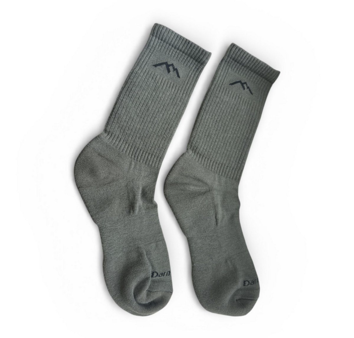 Вовняні шкарпетки Darn Tough Vermont вогнестійкі амортизаційні FC Wool Sock