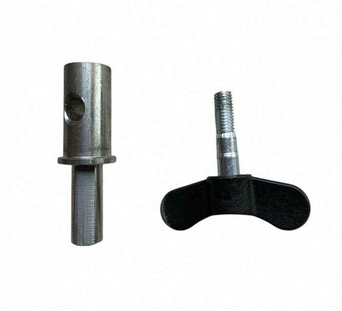 Шнек Fishing ROI для льодобуру IceHorn під шуруповерт - 130 мм - Праве обертання - Пластик - Зелений