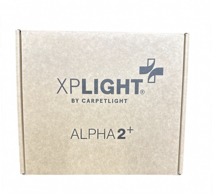 Панель освітлювальна Carpetlight XP ALPHA 2+ (Гнучкий ліхтар) - Німеччина