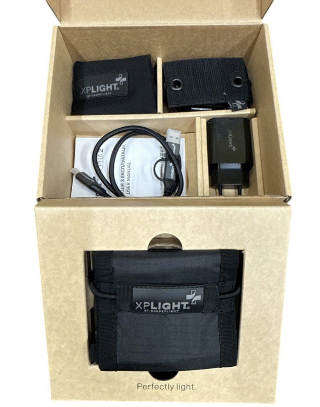 Панель освітлювальна Carpetlight XP ALPHA 2+ (Гнучкий ліхтар) - Німеччина