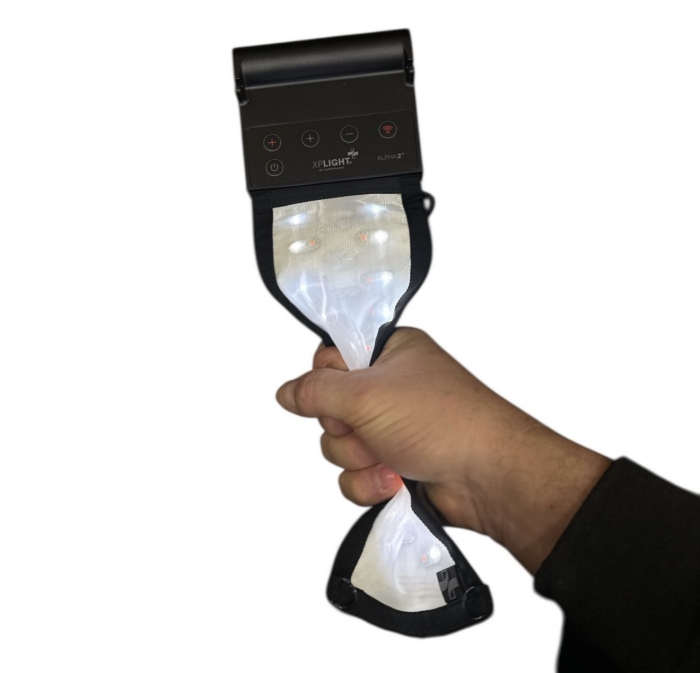 Панель освітлювальна Carpetlight XP ALPHA 2+ (Гнучкий ліхтар) - Німеччина