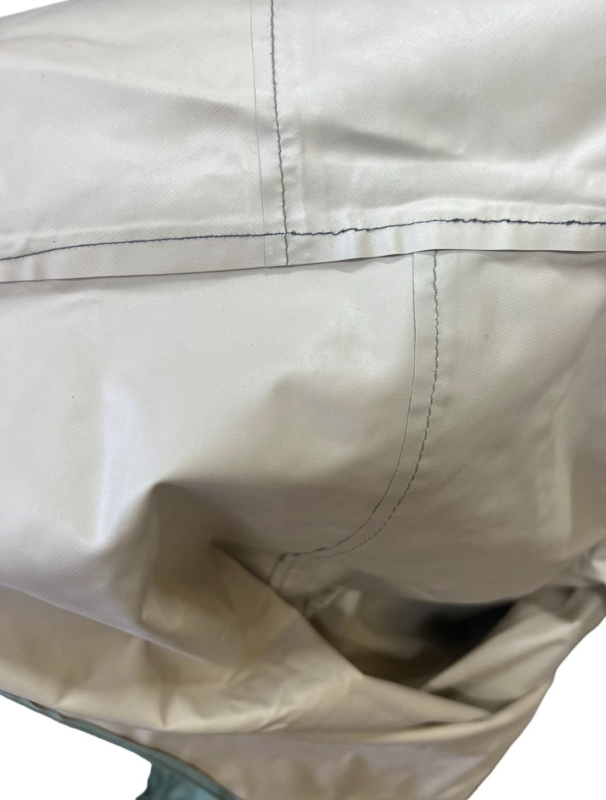 Чоботи Заброди ОЗК - Посилені - Прошиті - Зелений