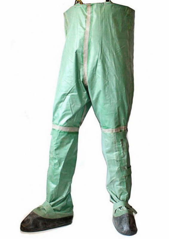 Костюм ОЗК Л2 Армійський - Тканина БЦК - Посилена