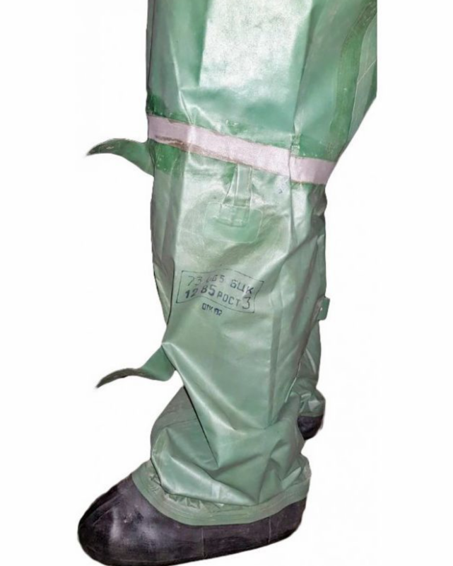 Костюм ОЗК Л2 Армійський - Тканина БЦК - Посилена