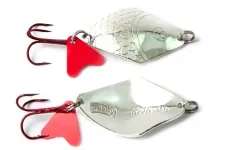 Блешня Spinnex Keta - 6 г, що коливаються - Срібло