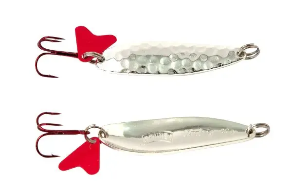 Блешня  Spinnex Tramp - коливання - срібло