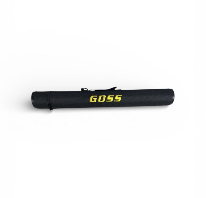 Спінінг Goss компактний складаний Travel Caduceus-25 51002 - 2,1 м - З чохлом - У тубусі