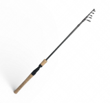 Спінінг Goss компактний складаний Travel Caduceus-25 51002 - 2,1 м - З чохлом - У тубусі