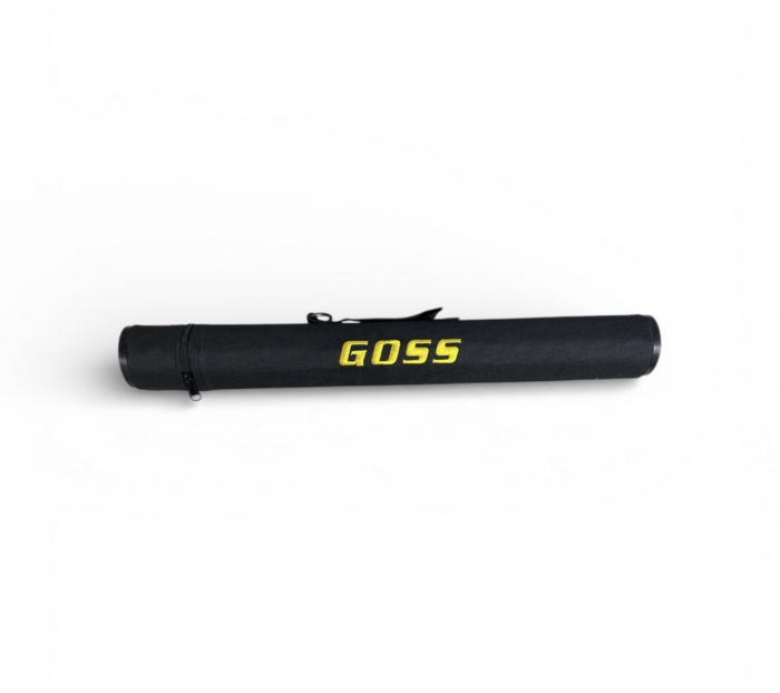 Спінінг Goss компактний складаний Travel Caduceus-25 51002 - 2,4 м - З чохлом - У тубусі