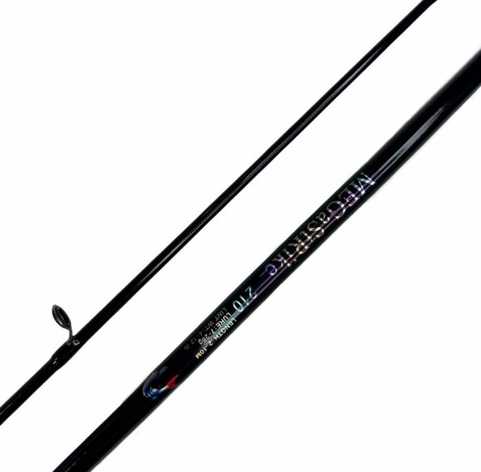 Спінінг штекерний Megastrike - Тест 7-28 - 2,1 м