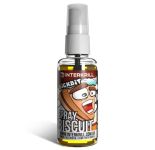 Спрей Interkrill - Бісквіт - 50 мл