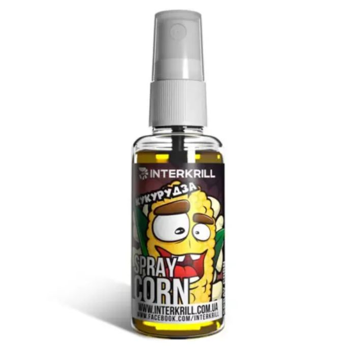 Спрей Interkrill - Кукурудза - 50 мл