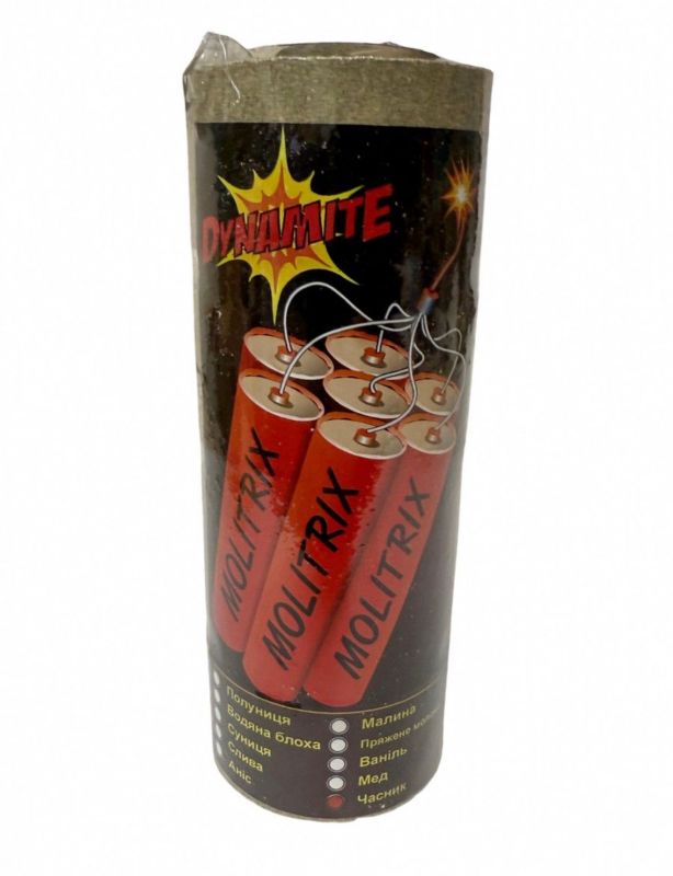 Технопланктон Molitrix "Dynamite" - Пряжене молоко - 4шт/уп