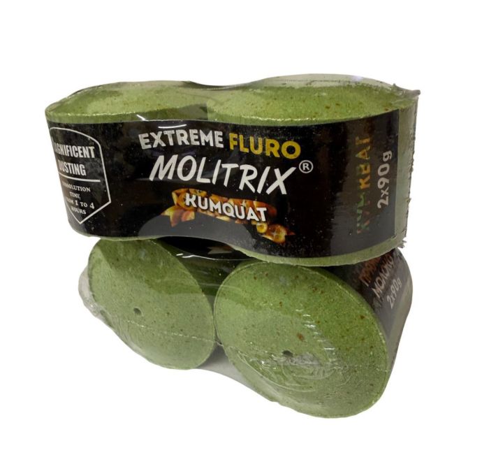 Технопланктон Molitrix "Extreme FLURO" - Кумкват - 2шт/уп