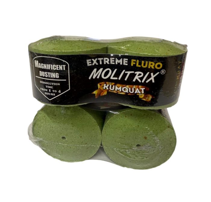 Технопланктон Molitrix "Extreme FLURO" - Кумкват - 2шт/уп