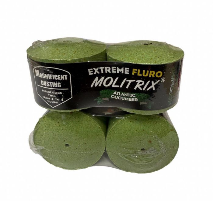 Технопланктон Molitrix "Extreme FLURO" - Морський огірок - 2шт/уп