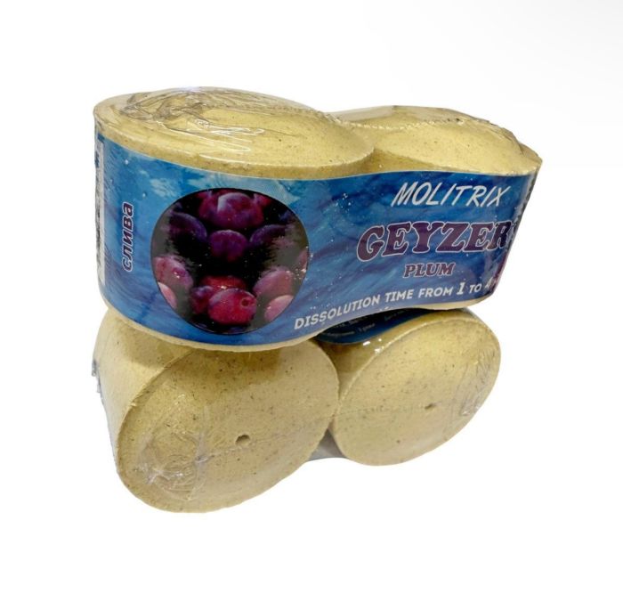 Технопланктон Molitrix "Гейзер" - Слива - 2шт/уп