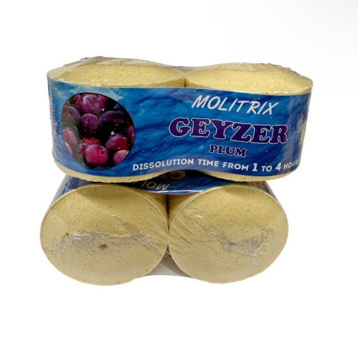 Технопланктон Molitrix "Гейзер" - Слива - 2шт/уп