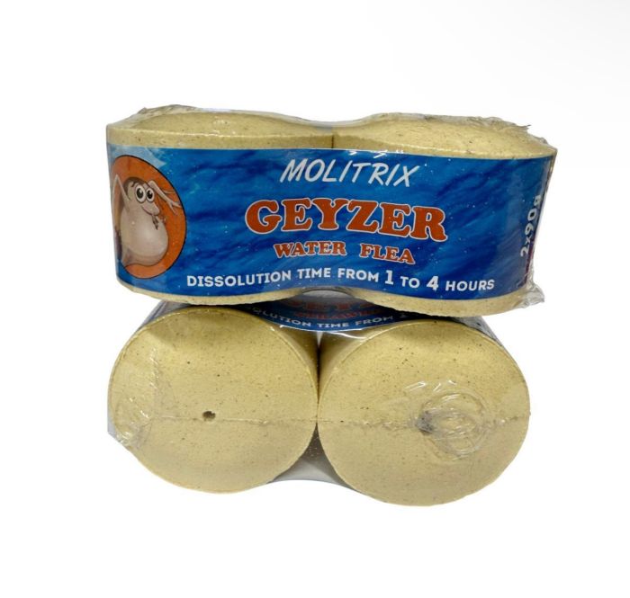 Технопланктон Molitrix "Гейзер" - Водяна блоха - 2шт/уп