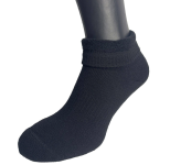 Термоноски Carpe Diem "Optimist" "Мерінос - Зимові - Укорочені - Вовна - Чорні