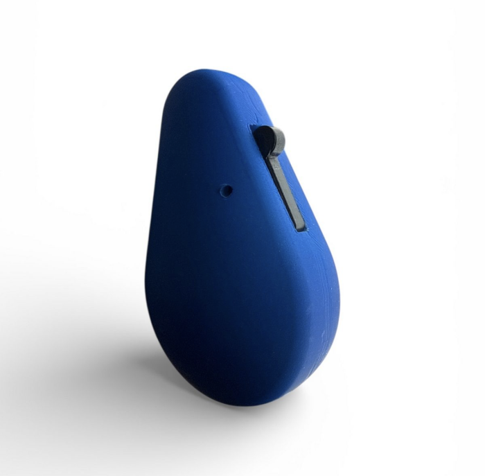 Вудка зимова Akara Detent - Blue (Синій)