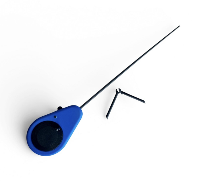 Вудка зимова Akara Detent - Blue (Синій)