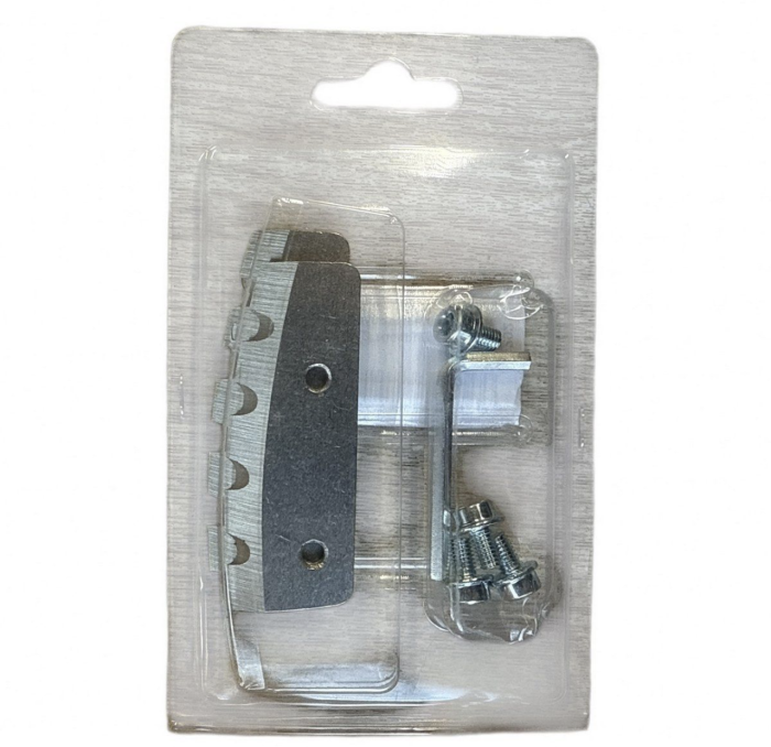 Запасні ножі Fishing ROI для пластикового шнека IceHorn - 150 мм - Сталь - Праве обертання