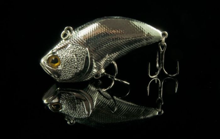 Воблер Kosadaka Bent Vib XS 50s