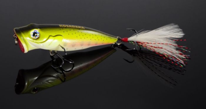 Воблер Kosadaka Next Popper 65F