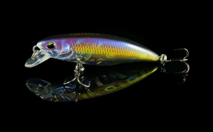 Воблер Kosadaka Etad XS 52F