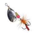 Блешня Fishing ROI Aglia Fly - №3 (32х17 мм) - Обертова - 6 г