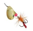 Блешня Fishing ROI Aglia Fly - № (41х21 мм) - Обертова - 9 г