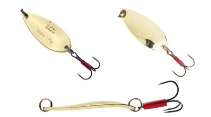 Блешня Fishing ROI Cleo - 18 г