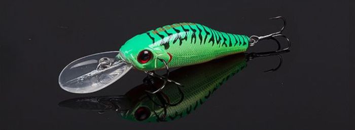 Воблер Kosadaka Mirage XL 50F