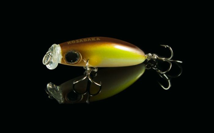 Воблер Kosadaka Tim XS 35F