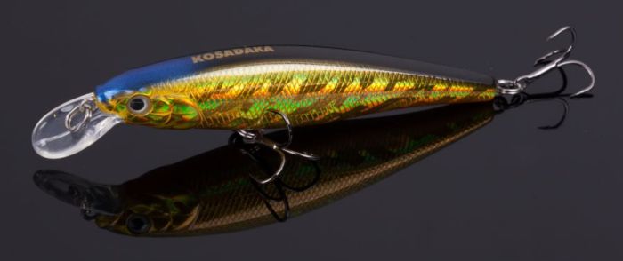 Воблер Kosadaka Meta XS 80F