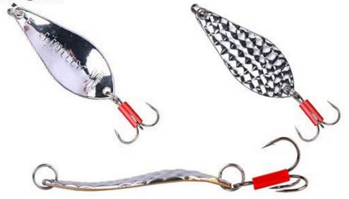 Блешня Fishing ROI Atom P - 17 г - Колір 102