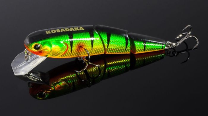 Воблер Kosadaka Cord XS 60F