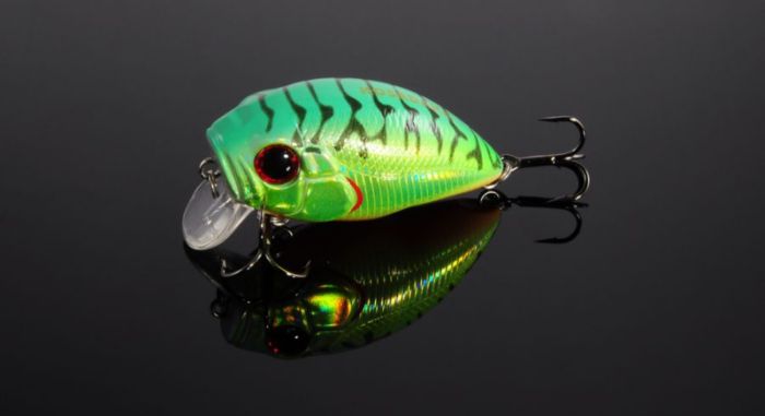 Воблер Kosadaka Boxer XS 45F