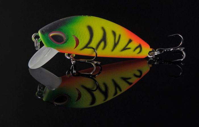 Воблер Kosadaka L-Minnow XS 45F