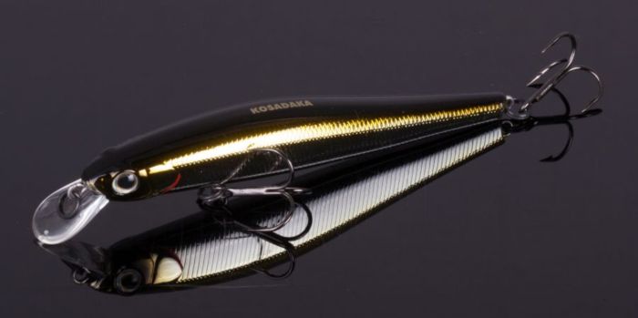 Воблер Kosadaka Ion XS 110F