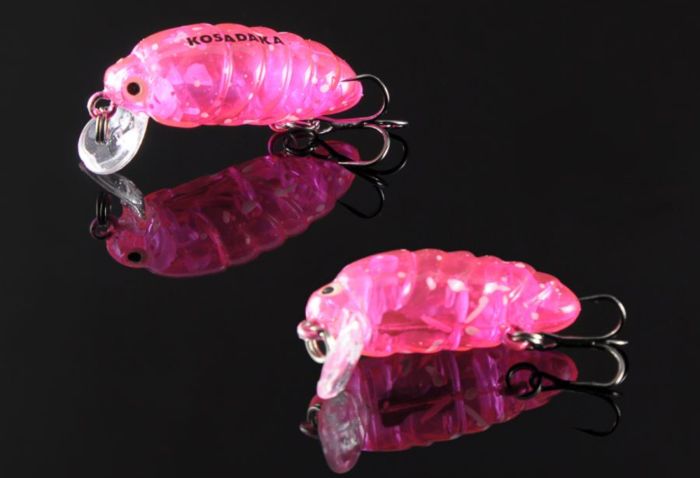 Воблер Kosadaka Cocoon 32F