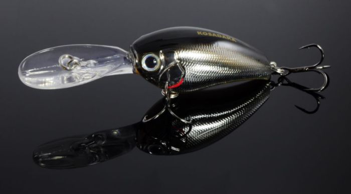 Воблер Kosadaka ORB XL 55F