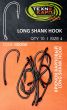 Гачок короповий - Технокарп - Long shank hook