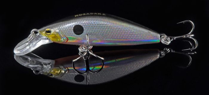 Воблер Kosadaka CRON XS 50F