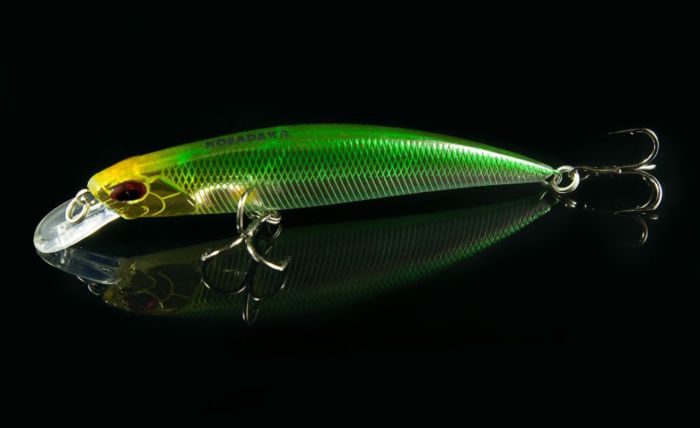 Воблер Kosadaka Nota Minnow XS 70F