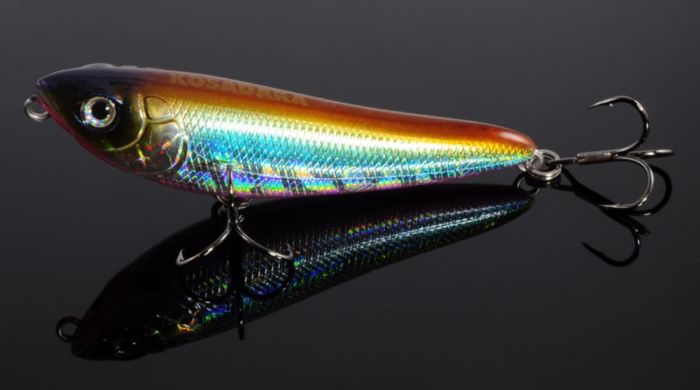 Воблер Kosadaka Bonga W77