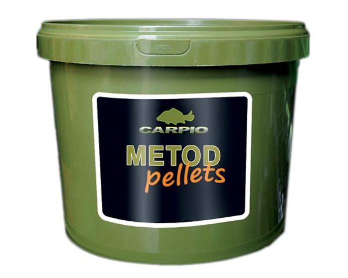 Пеллетс Carpio Method - Гранули Ø3 мм