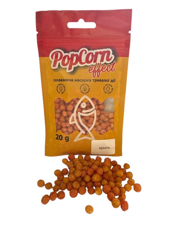Поплавкова насадка PopCorn Effect, 20 г